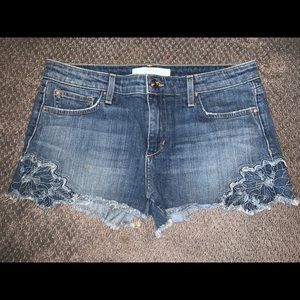 Joe’s Jean Shorts